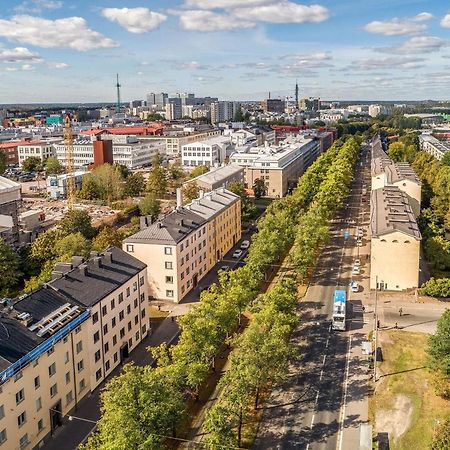 Cozy Apartment In Vallila - Ελσίνκι Εξωτερικό φωτογραφία