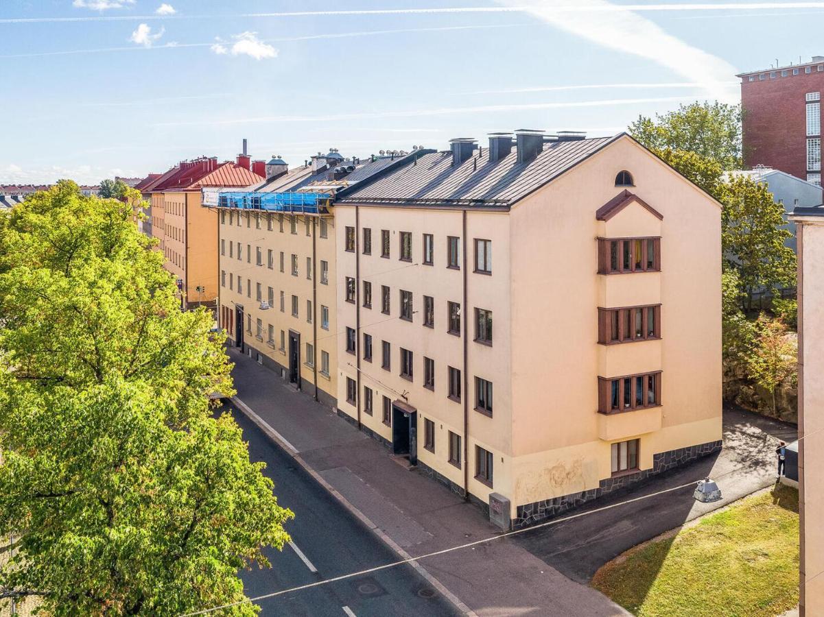 Cozy Apartment In Vallila - Ελσίνκι Εξωτερικό φωτογραφία