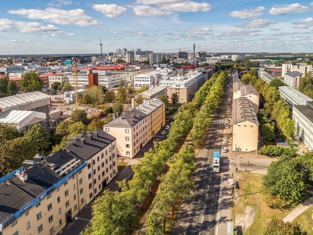 Cozy Apartment In Vallila - Ελσίνκι Εξωτερικό φωτογραφία