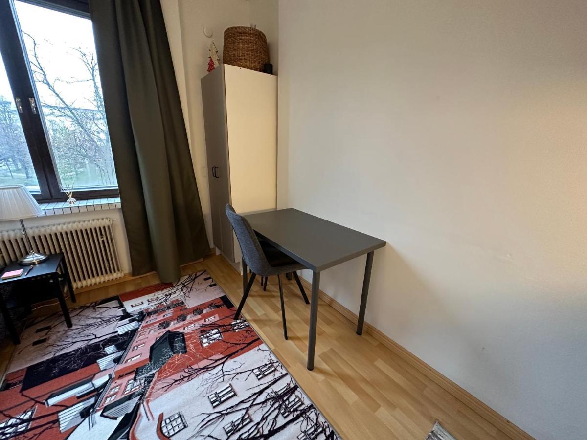 Cozy Apartment In Vallila - Ελσίνκι Εξωτερικό φωτογραφία