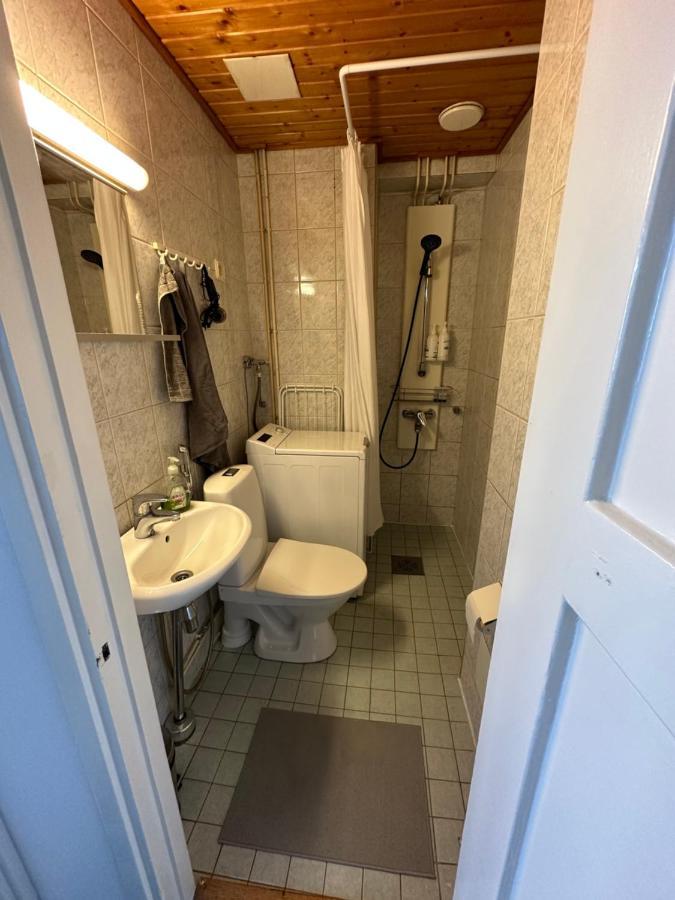 Cozy Apartment In Vallila - Ελσίνκι Εξωτερικό φωτογραφία